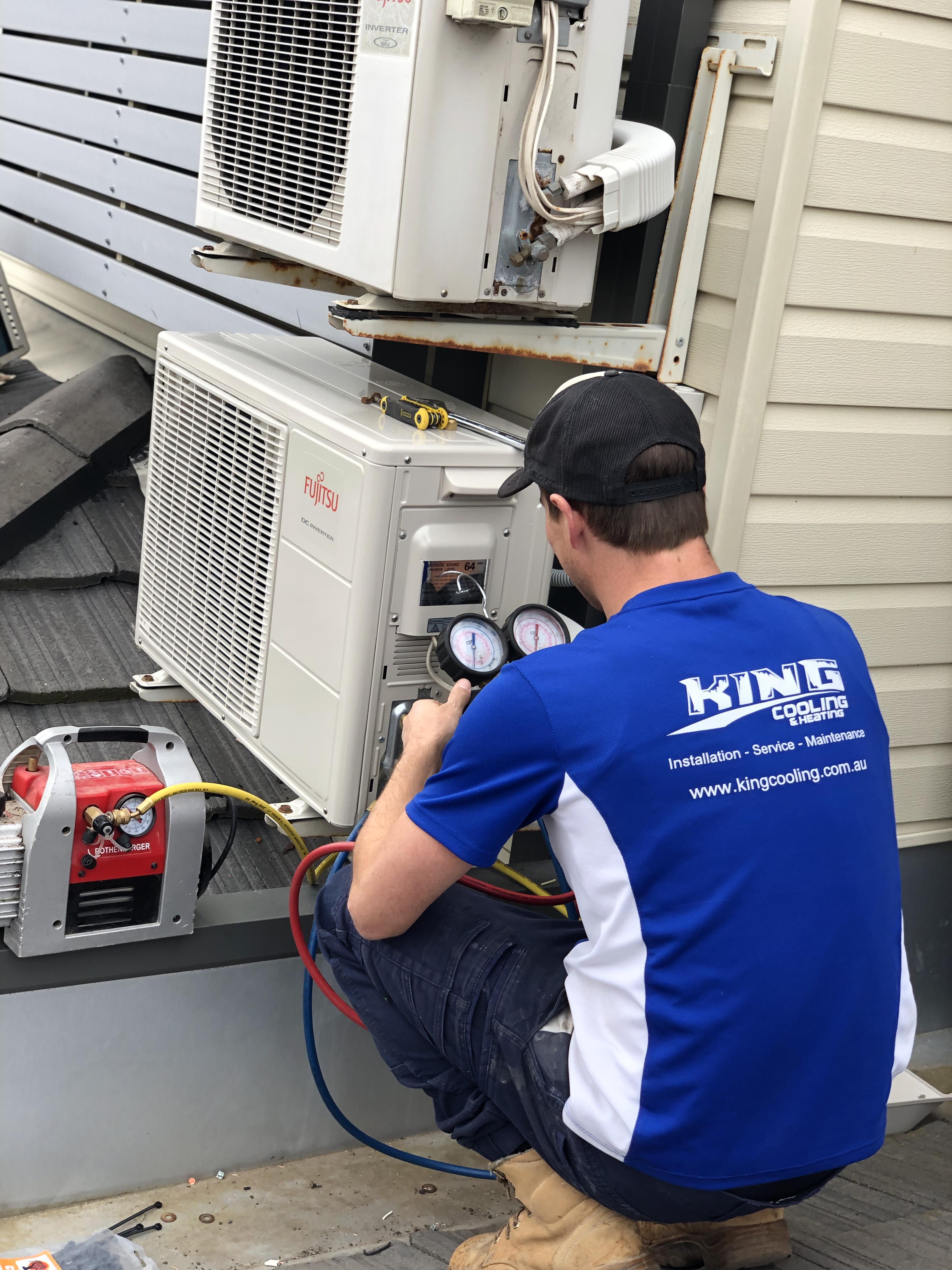 King Cooling and Heating Ringwood VIC 1 Review