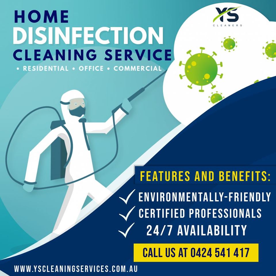 YS Cleaning Services Blacktown NSW 103 Reviews